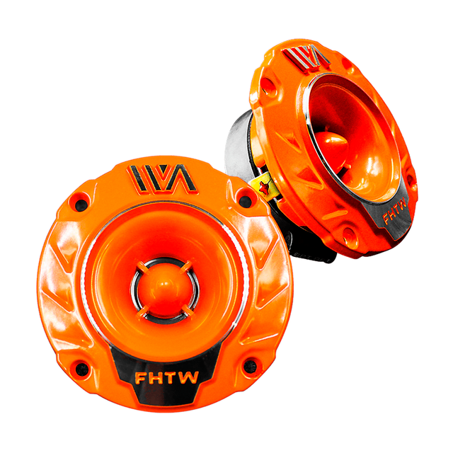 WAR AUDIO Tweeters Bala PRO FHTW 200W Max Power 4 Ohms 2 Pz