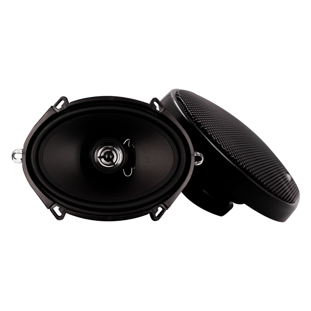 WAR AUDIO CABO57 Bocinas 5x7 Pulgada 100W 6x8 Ford Mazda Par