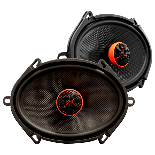 WAR AUDIO ROCKET57 Bocinas 5x7 Pulgadas 140W 6x8 Ford 1 Par
