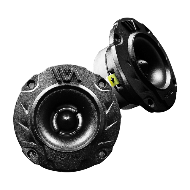 WAR AUDIO Tweeters Bala PRO FHTW 200W Max Power 4 Ohms 2 Pz