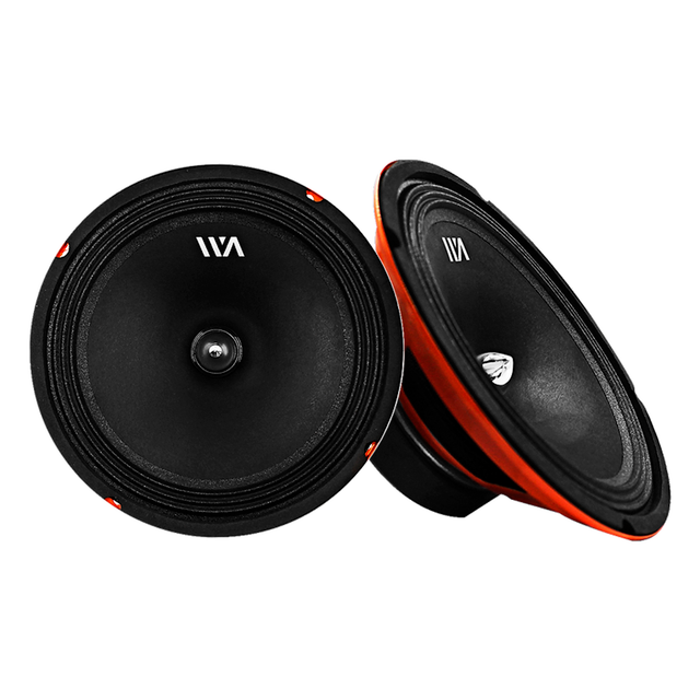Medio Rango War Audio Bocinas War Audio Bocinas para auto