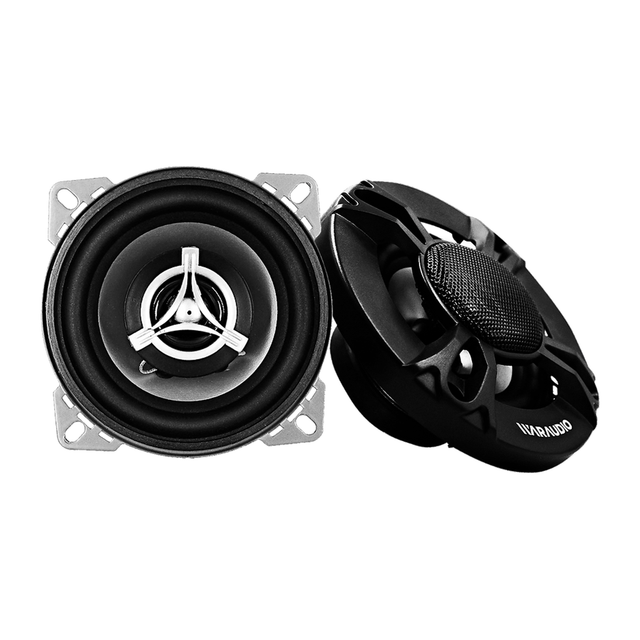 WAR AUDIO MORTAR4 Bocinas 4 Pulgadas 80W Para Auto 1 Par