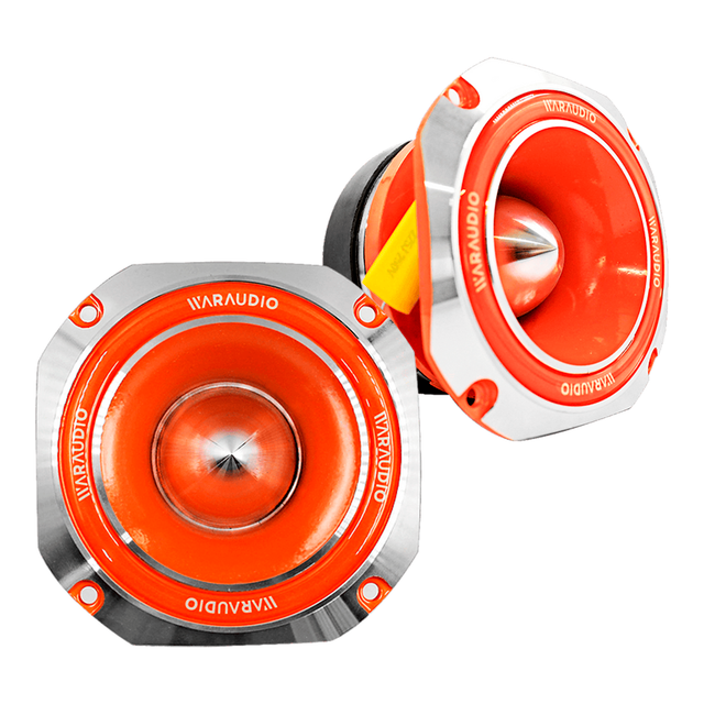 WAR AUDIO Tweeter Bala PRO BBTWV2 440W Max Power 4 Ohms 2 Pz