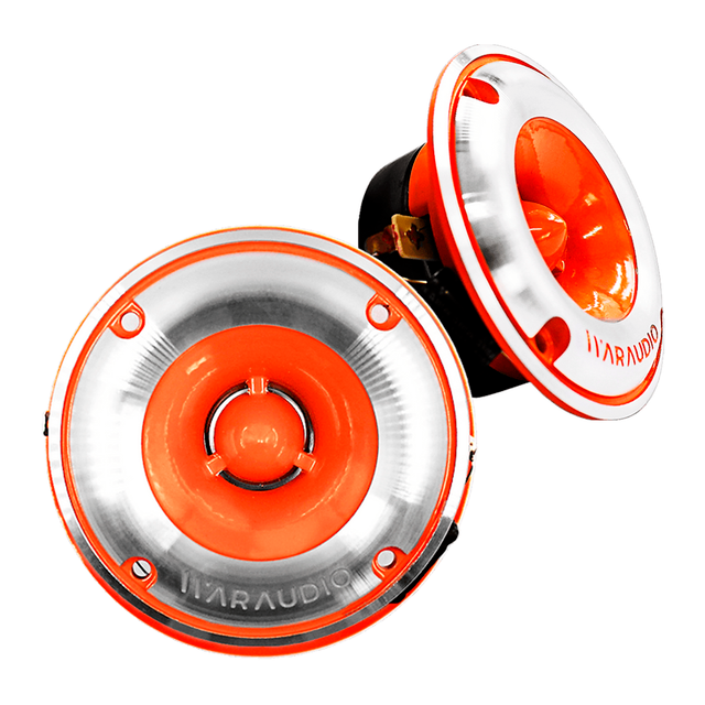 WAR AUDIO Tweeters Bala PRO BHTW 300W Max Power 4 Ohms 1 Par
