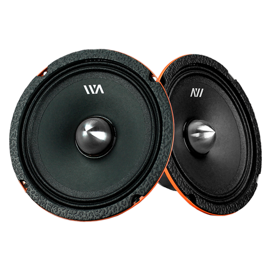 Medio Rango War Audio Bocinas War Audio Bocinas para auto