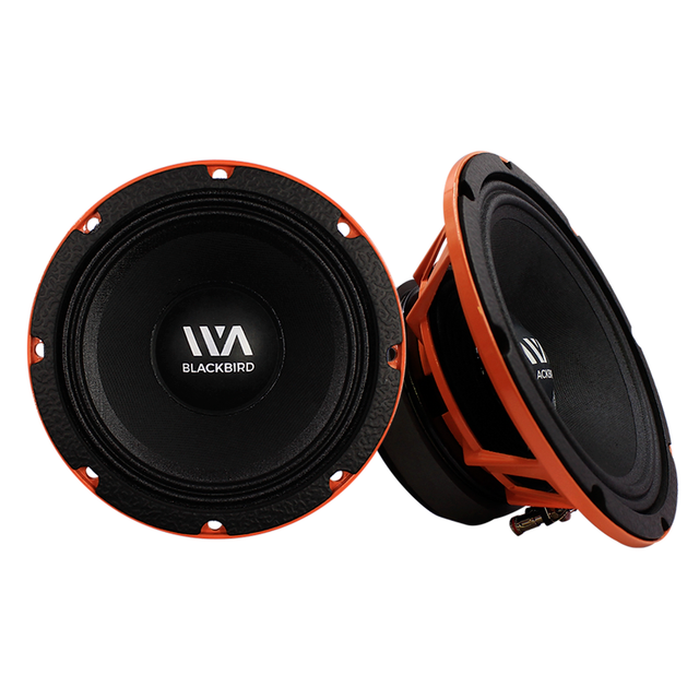 Medio Rango War Audio Bocinas War Audio Bocinas para auto