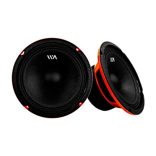 Medio Rango War Audio Bocinas War Audio Bocinas para auto