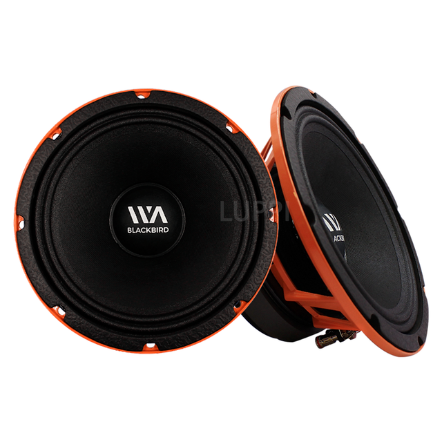 Medio Rango War Audio Bocinas War Audio Bocinas para auto