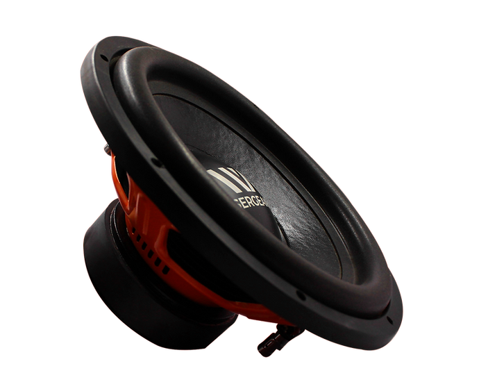 WAR AUDIO Subwoofer SGT122 12 Pulgada 800W 2+2 Ohms SERGEANT