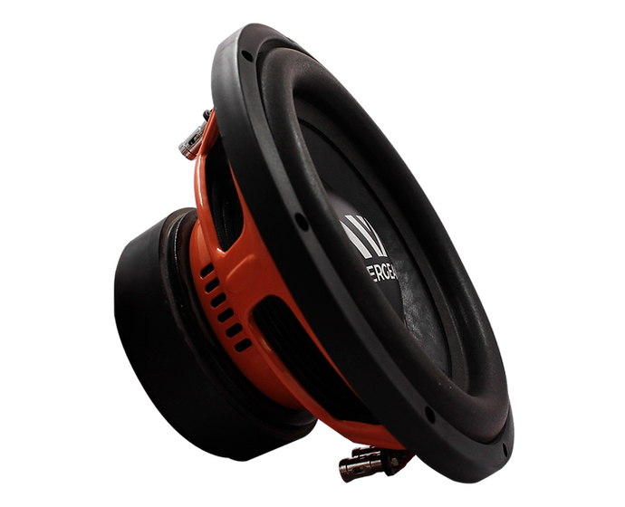 WAR AUDIO Subwoofer SGT102 10 Pulgada 800W 2+2 Ohms SERGEANT