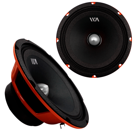 WAR AUDIO Medio Rango BH84BM 8 Pulgadas 600W 4 Ohms 1 Pieza