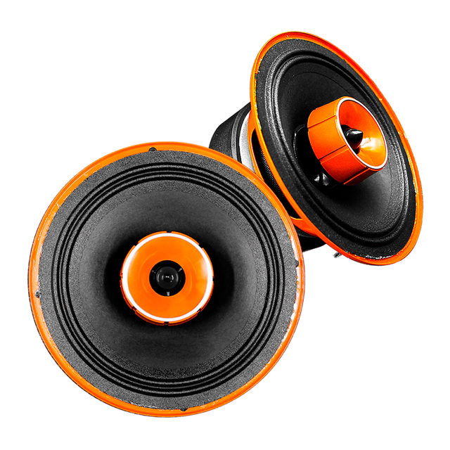 WAR AUDIO ROCKPRO65V2 Bocinas 6.5 Pulgada 300W Para Auto Par