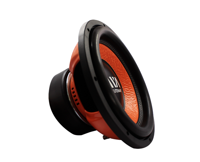 WAR AUDIO Subwoofer LT124 12 Pulgadas 1600W 4+4 Ohms