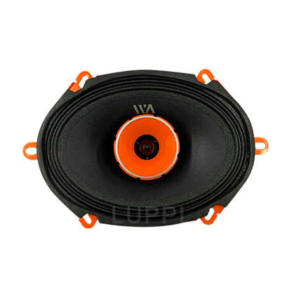 WAR AUDIO ROCKPRO57 Bocinas 5x7 Pulgadas 240W 6x8 Ford 1 Par
